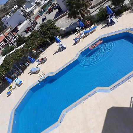 Antonis Hotel Kéfalos Eksteriør bilde