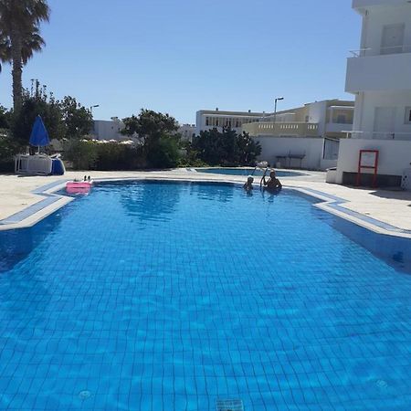 Antonis Hotel Kéfalos Eksteriør bilde