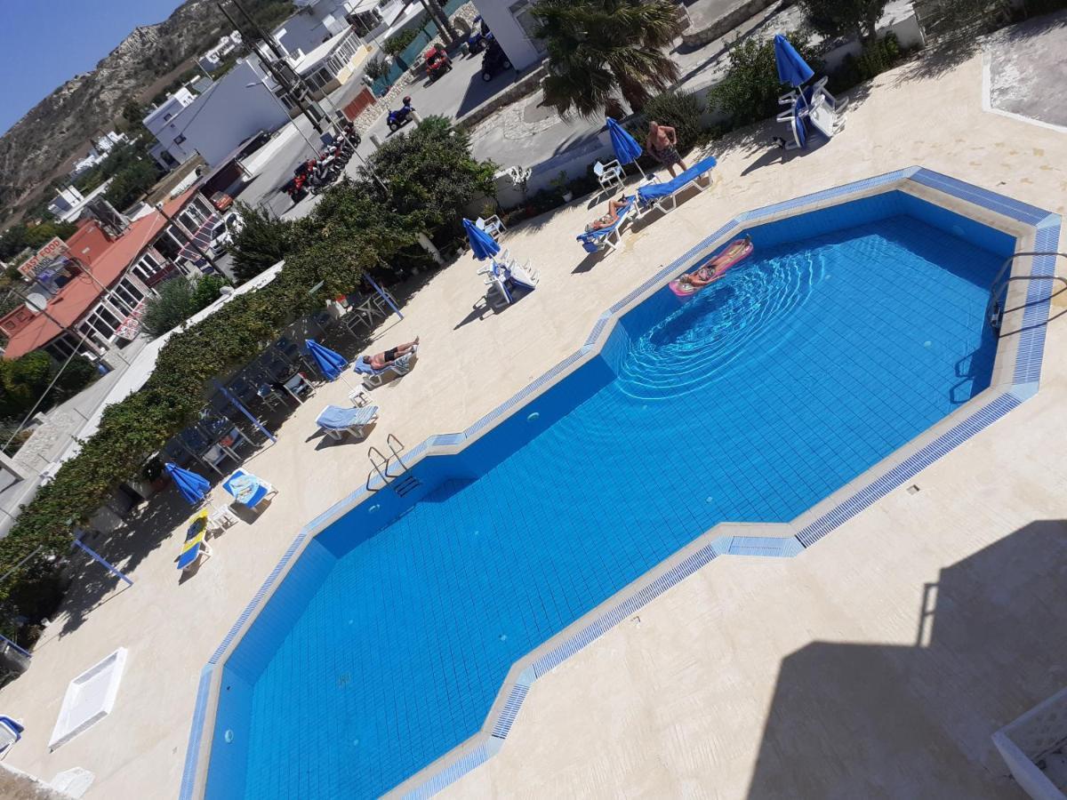 Antonis Hotel Kéfalos Eksteriør bilde