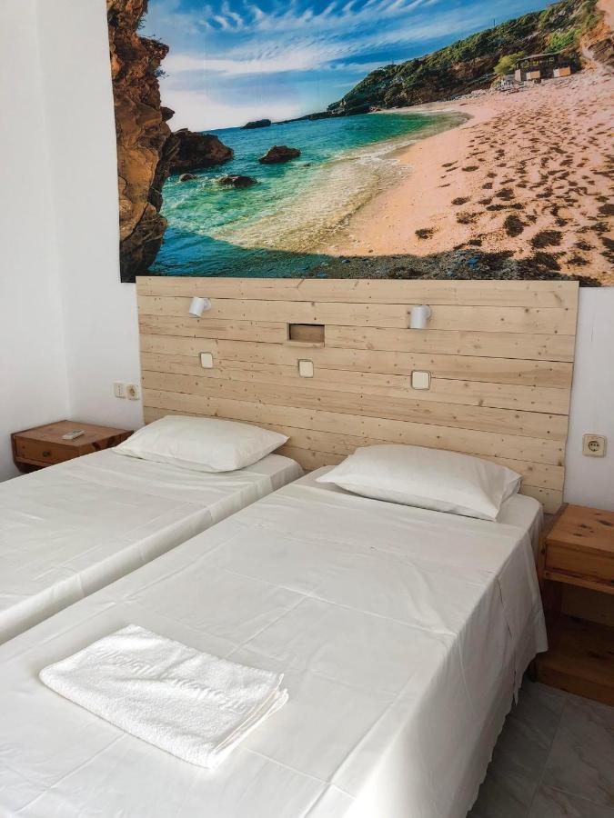 Antonis Hotel Kéfalos Eksteriør bilde