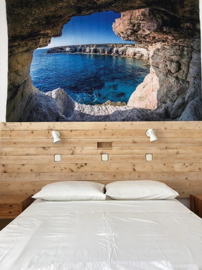 Antonis Hotel Kéfalos Eksteriør bilde