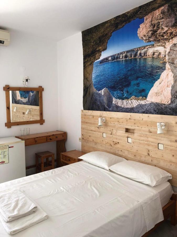 Antonis Hotel Kéfalos Eksteriør bilde