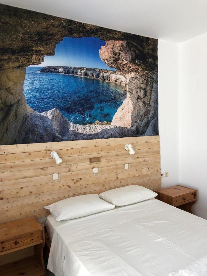 Antonis Hotel Kéfalos Eksteriør bilde