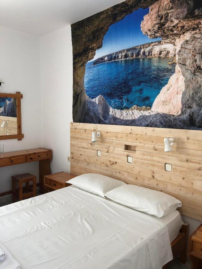 Antonis Hotel Kéfalos Eksteriør bilde