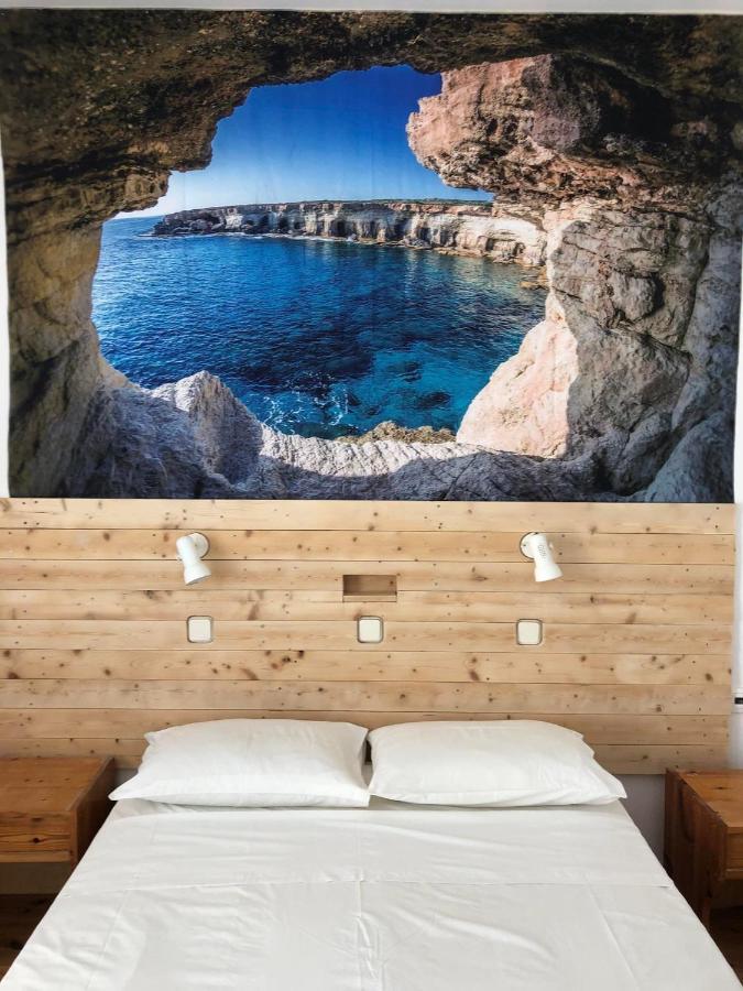 Antonis Hotel Kéfalos Eksteriør bilde