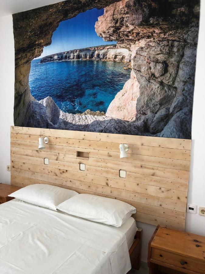 Antonis Hotel Kéfalos Eksteriør bilde