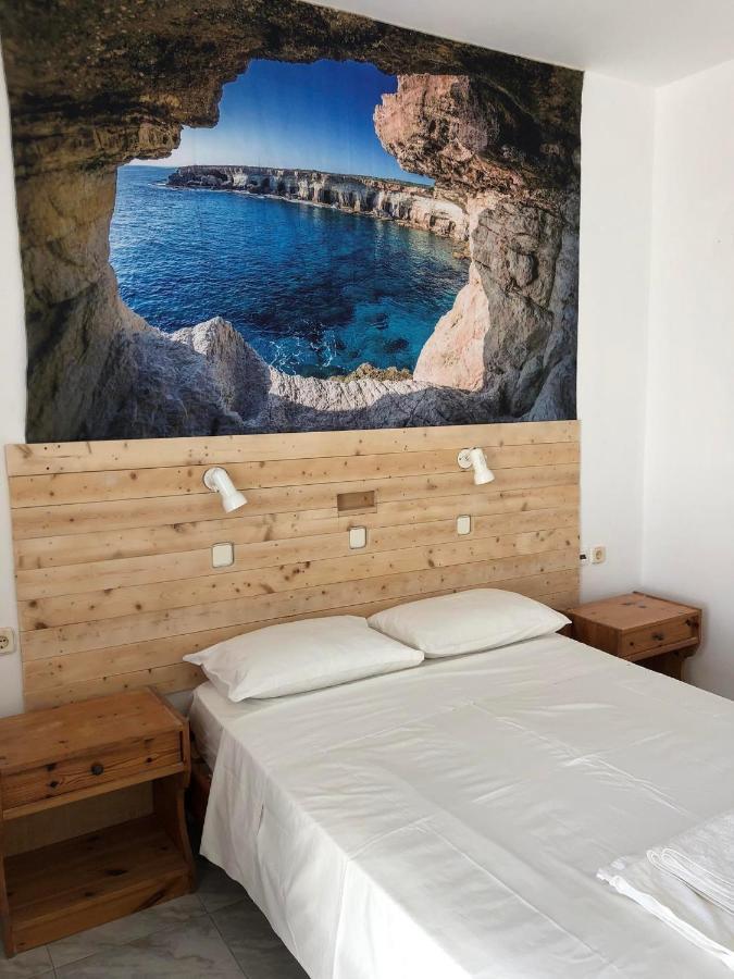 Antonis Hotel Kéfalos Eksteriør bilde