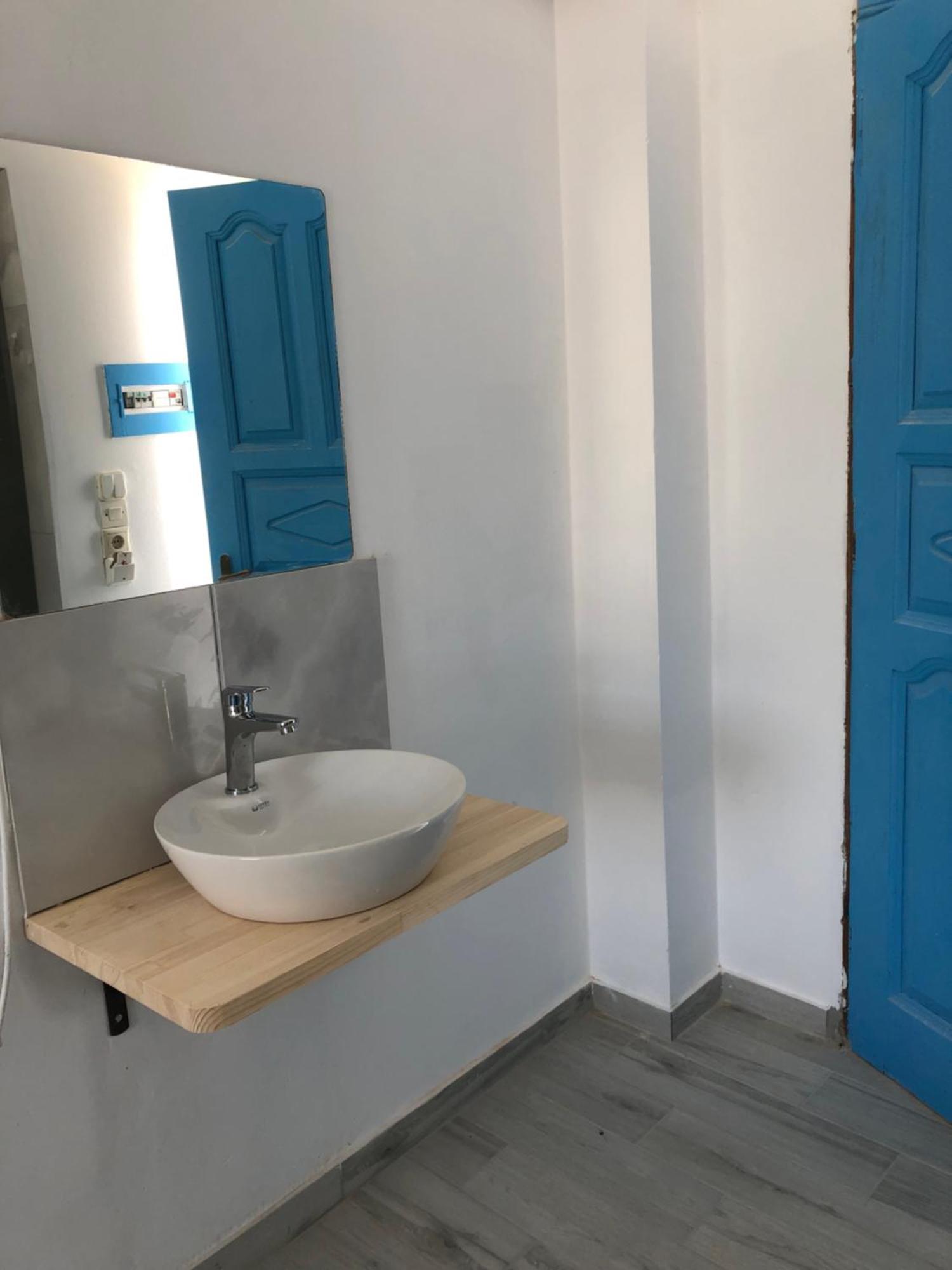 Antonis Hotel Kéfalos Eksteriør bilde