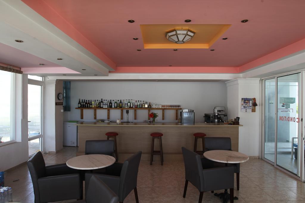 Antonis Hotel Kéfalos Eksteriør bilde