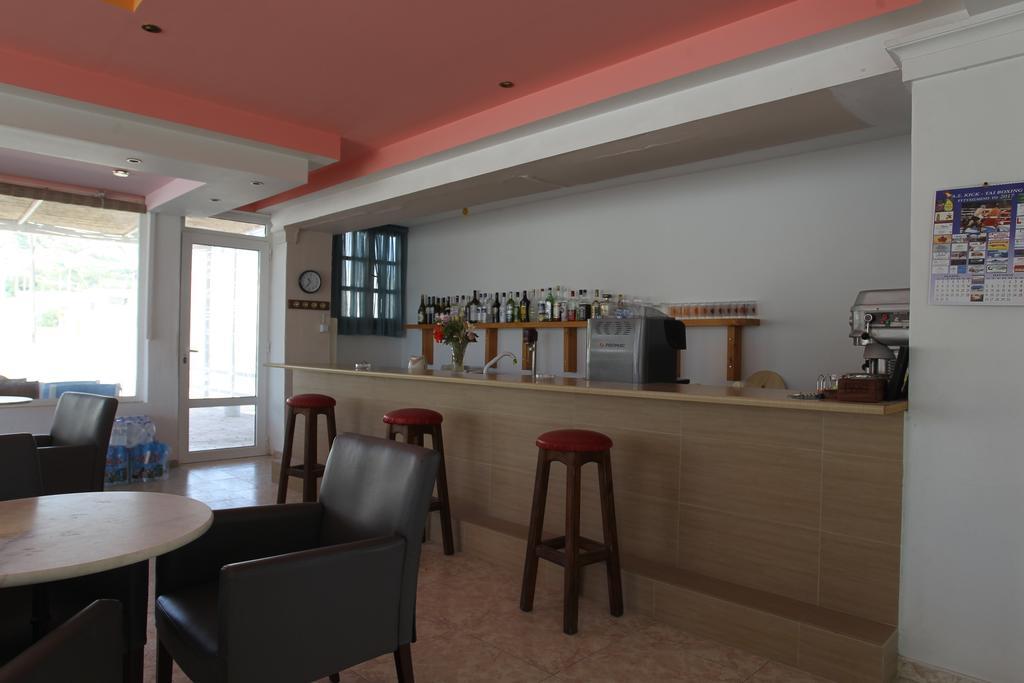 Antonis Hotel Kéfalos Eksteriør bilde