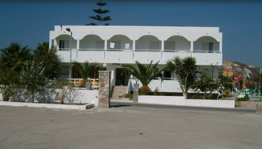 Antonis Hotel Kéfalos Eksteriør bilde