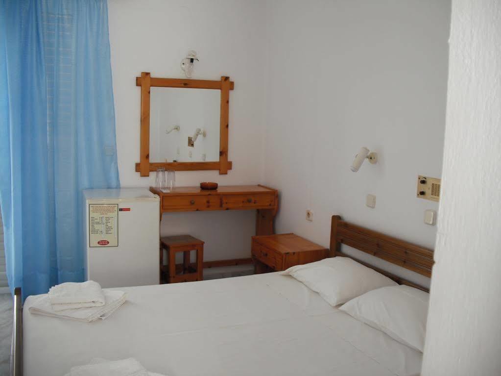 Antonis Hotel Kéfalos Eksteriør bilde