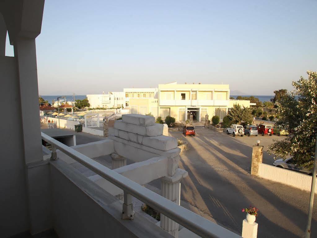Antonis Hotel Kéfalos Eksteriør bilde